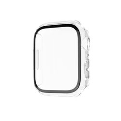 FIXED PURE Skyddsfodral och glas för Apple Watch 10 46 mm
