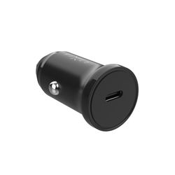 FIXED Snabb Billaddare USB-C 20W PD Svart