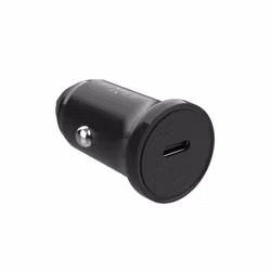 FIXED Snabb Billaddare USB-C 20W PD Svart