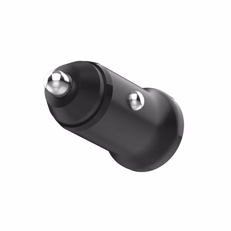 FIXED Snabb Billaddare USB-C 20W PD Svart