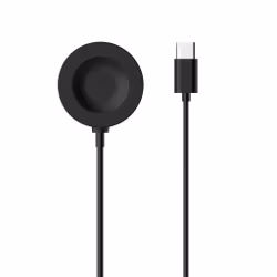 FIXED USB-C Laddningskabel Huawei Watch GT-serien Svart