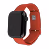 FIXED Silikonrem SET för Apple Watch 38/40/41mm Röd