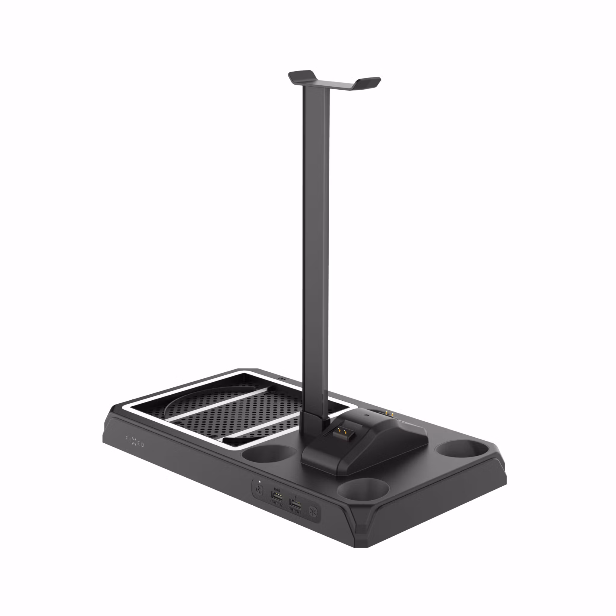 FIXED FIXED Docking Station för Xbox Series S/X Svart