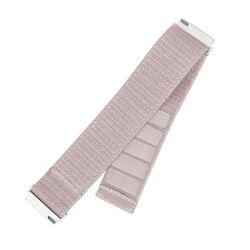 FIXED Nylonrem för Smartwatch Universal 20 mm Rosa Guld