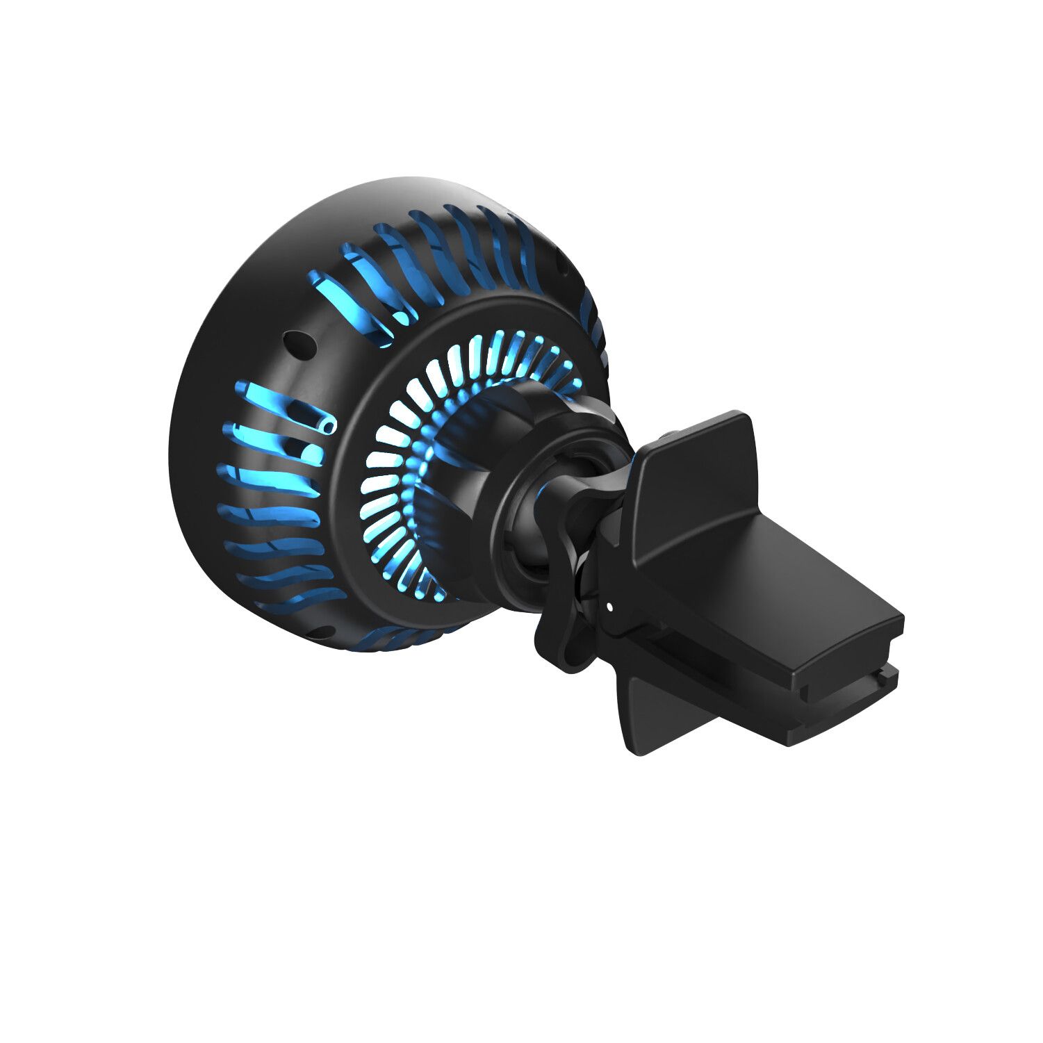FIXED MagCool 15W Telefonhållare för ventilationsgaller