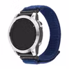FIXED Nylonrem för Garmin QuickFit 22 mm Mörkblå