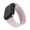 FIXED Nylonrem för Apple Watch 42/44/45mm Rosa Guld