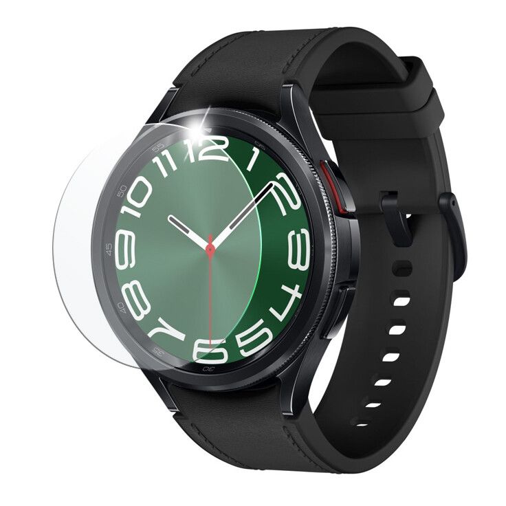 FIXED 2-Pack Skyddsglas Samsung Galaxy Watch6 Classic 47mm