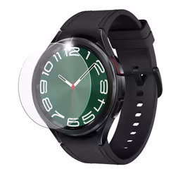 FIXED 2-Pack Skyddsglas Samsung Galaxy Watch6 Classic 47mm