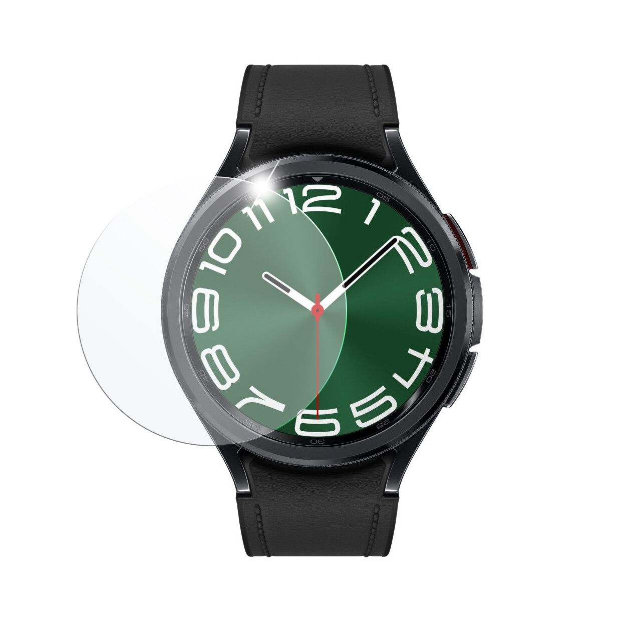 FIXED 2-Pack Skyddsglas Samsung Galaxy Watch6 Classic 47mm