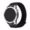 FIXED Nylonrem för Garmin QuickFit 26mm Svart