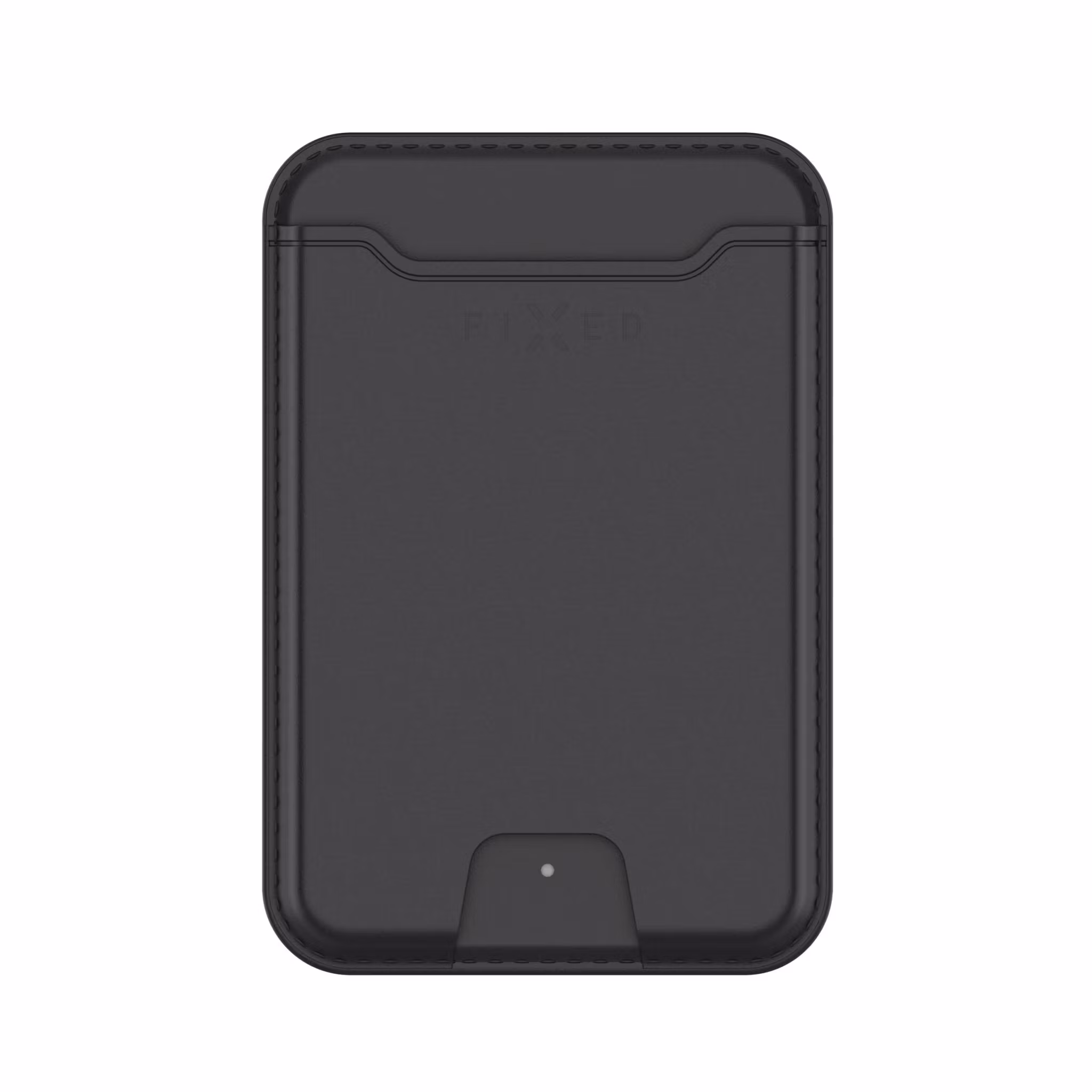 FIXED Mag Wallet Tracker för Apple Find My Svart