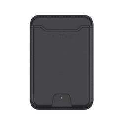FIXED Mag Wallet Tracker för Apple Find My Svart