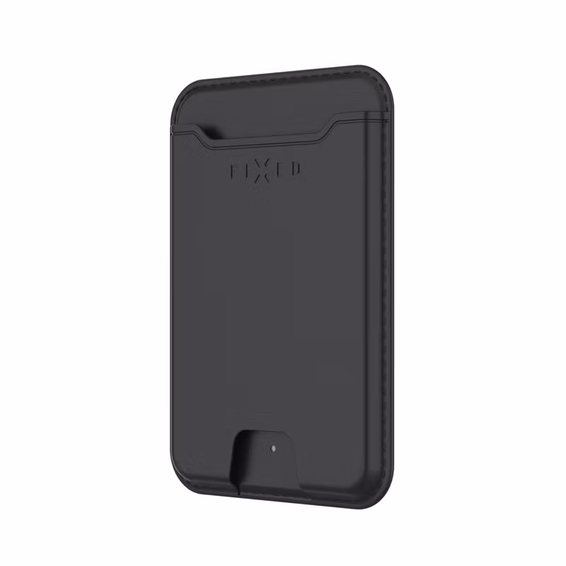 FIXED Mag Wallet Tracker för Apple Find My Svart