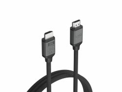 Linq Ultra HDMI kabel 48Gbps/8K/60Hz 2m Svart