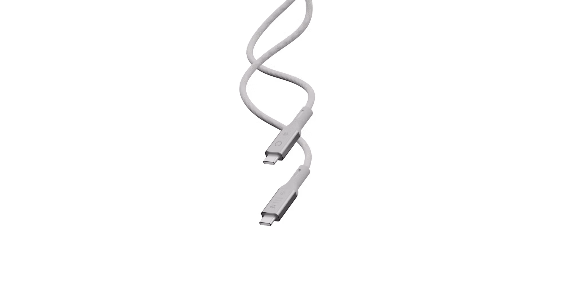 Linq USB-C kabel 1m USB 4.0 240W/40Gbps PD3.1 EPR