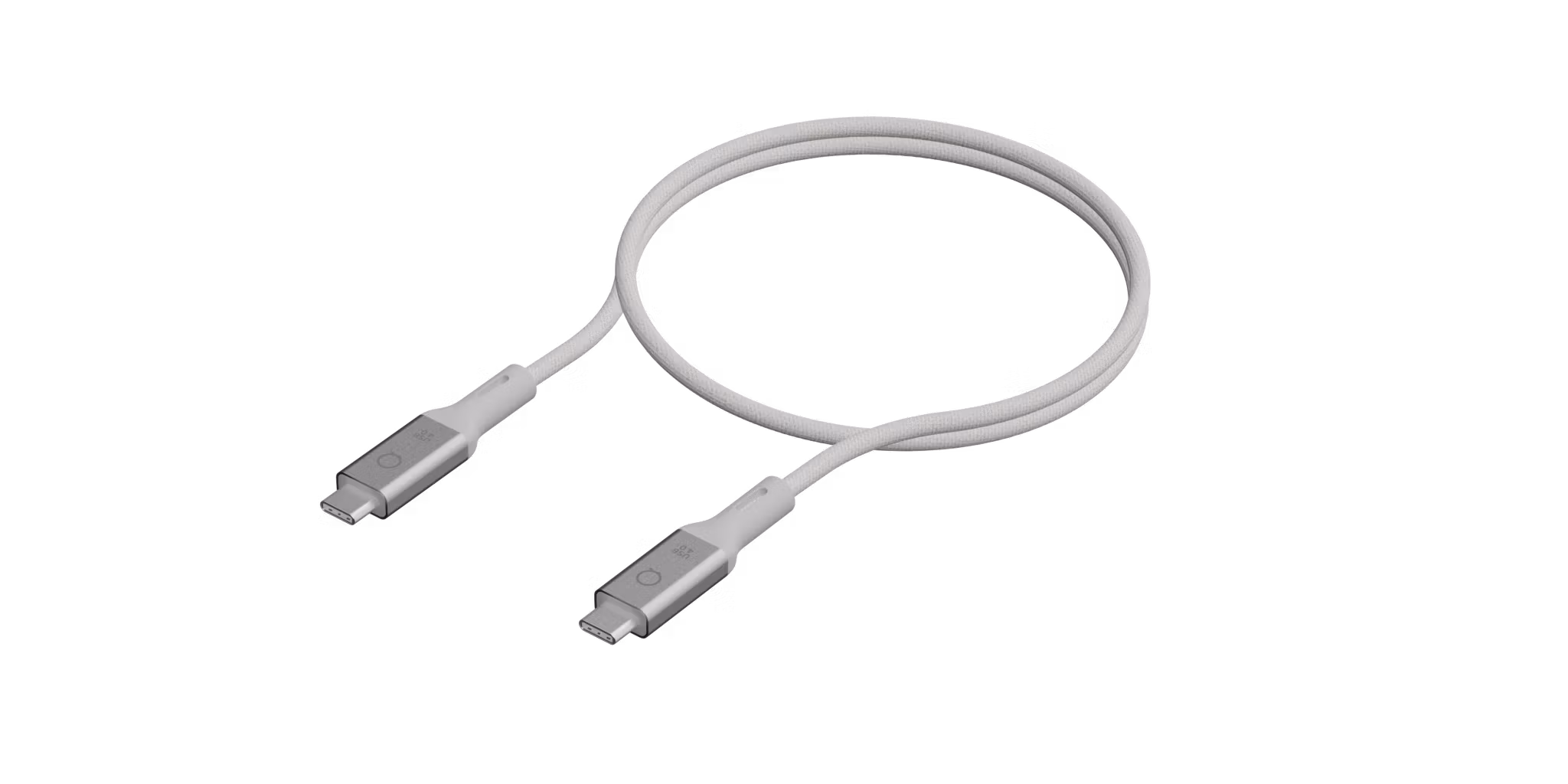 Linq USB-C kabel 1m USB 4.0 240W/40Gbps PD3.1 EPR