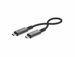 Linq USB-C kabel 30cm USB 4.0 240W/40Gbps PD3.1EPR