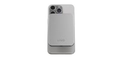 Linq Magnetisk Trådlös Power Bank 15W/5.000mAh Silver