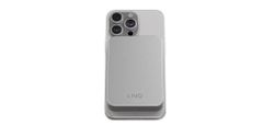 Linq Magnetisk Trådlös Power Bank 15W/10.000mAh Silver