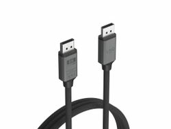 Linq Display Port 8K/60Hz kabel 2m Svart