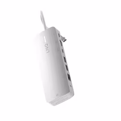 Linq 9in1 PRO SSD 140W USB-C Multiport Hub Aluminiumgrå