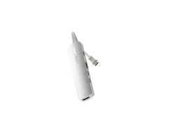 Linq 5in1 PRO 140W USB-C Multiport Hub Aluminiumgrå