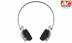 Mondo by Defunc Freestyle On-Ear BT Headset Transparent