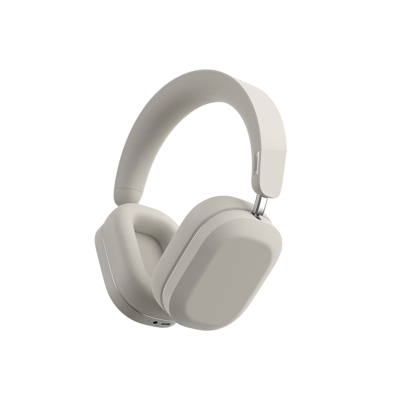 Mondo by Defunc Mondo Over-Ear Bluetooth Headset Greige