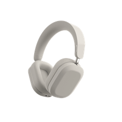 Mondo by Defunc Mondo Over-Ear Bluetooth Headset Greige