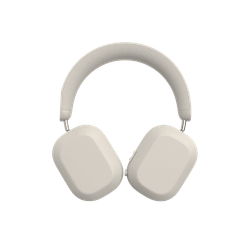 Mondo by Defunc Mondo Over-Ear Bluetooth Headset Greige