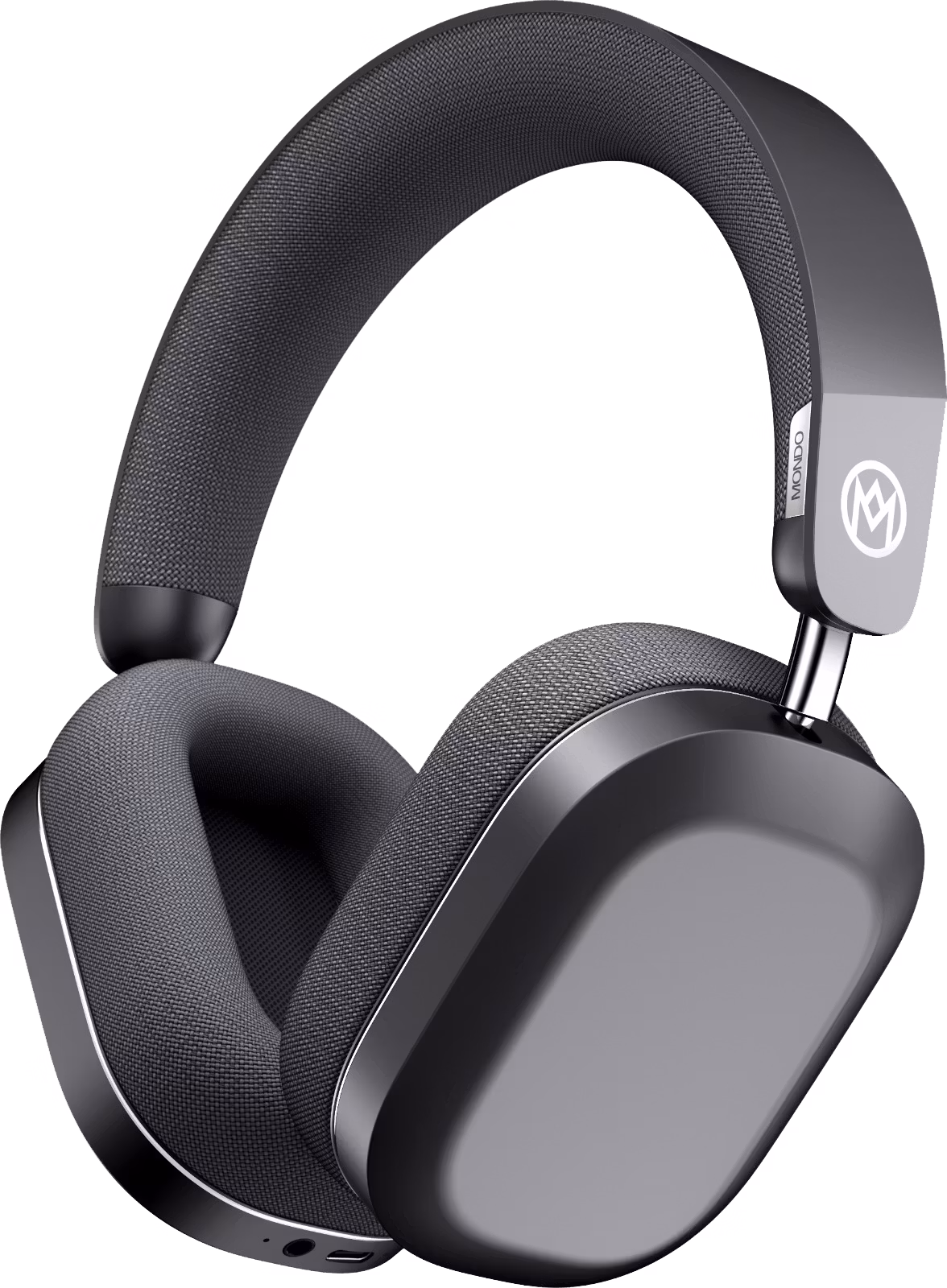 Mondo by Defunc Mondo Over-Ear BT Sport Headset Grafit Grå