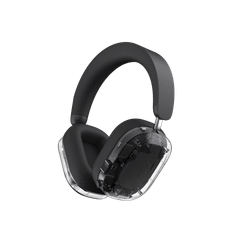 Mondo by Defunc Mondo Over-Ear BT Headset Transparent