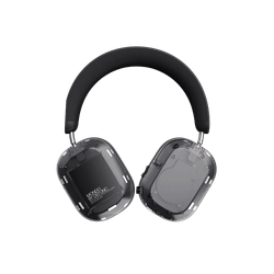 Mondo by Defunc Mondo Over-Ear BT Headset Transparent