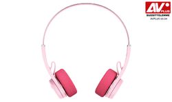 Mondo by Defunc Mondo Freestyle On-Ear Bluetooth Headset Rosa