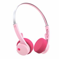 Mondo by Defunc Mondo Freestyle On-Ear Bluetooth Headset Rosa