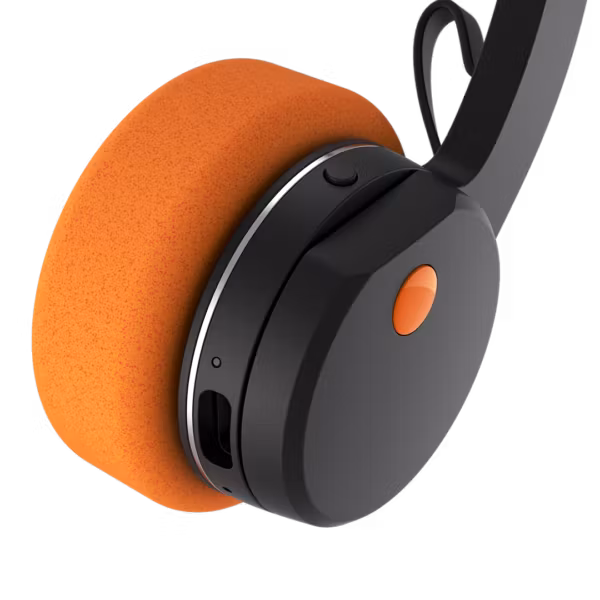 Mondo by Defunc Mondo Freestyle On-Ear Bluetooth Headset Svart