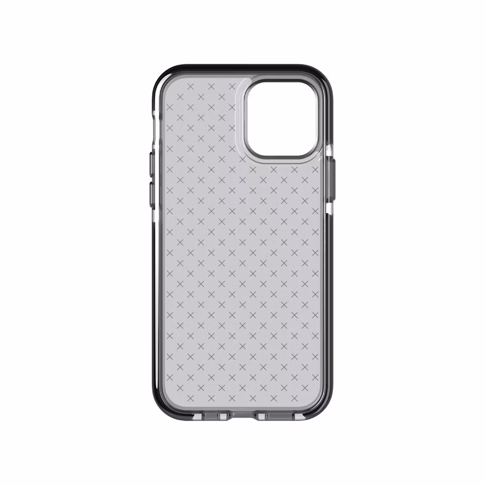 Tech21 Evo Check iPhone 12 / 12 Pro Smokey/Black