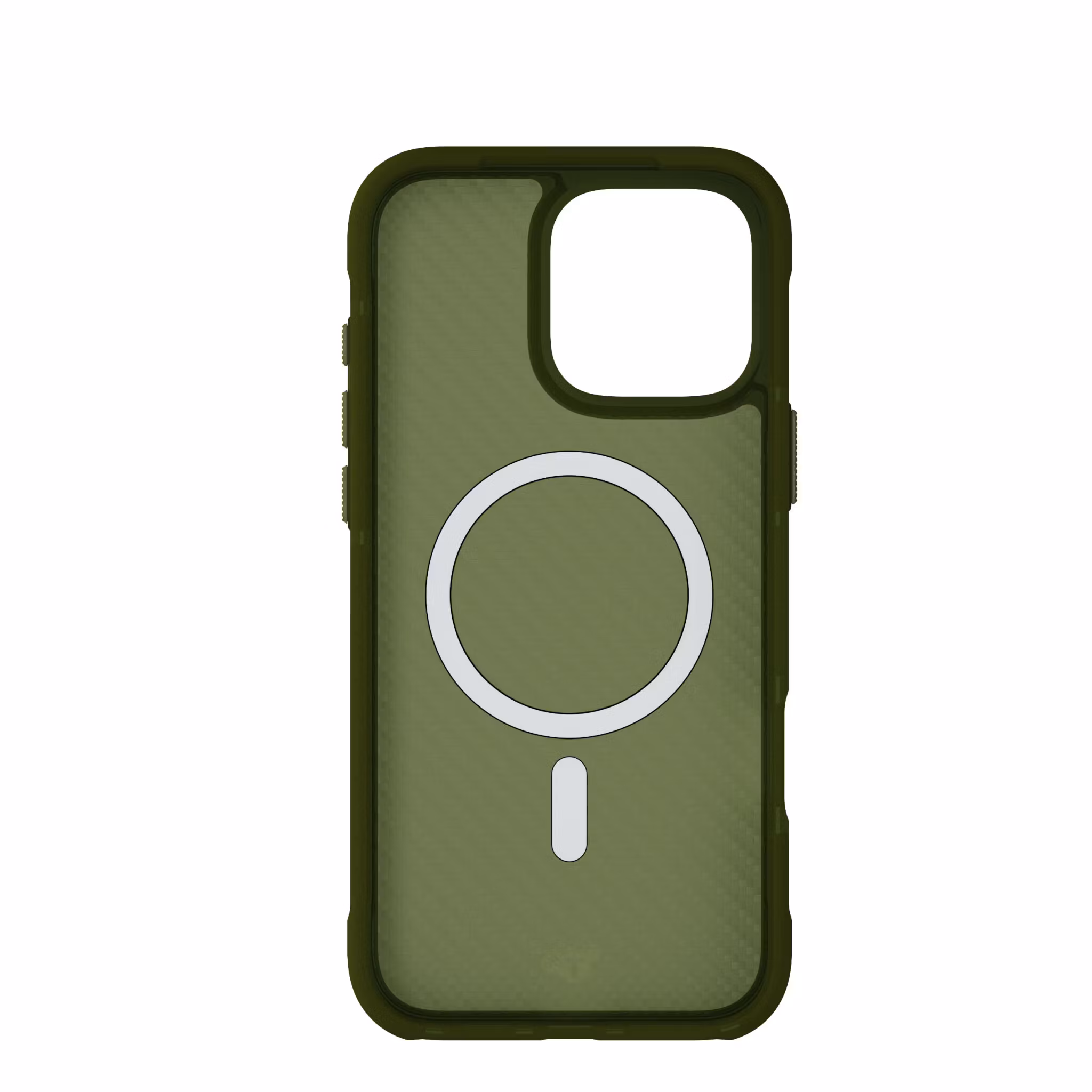 Tech21 Evo Armour MagSafe iPhone 16 Pro Max Grön
