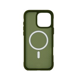 Tech21 Evo Armour MagSafe iPhone 16 Pro Max Grön