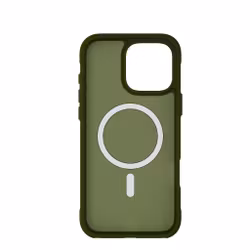 Tech21 Evo Armour MagSafe iPhone 16 Pro Max Grön