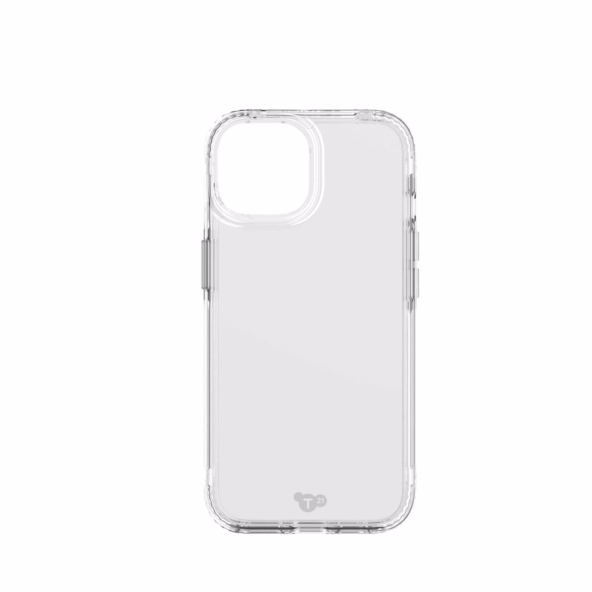 Tech21 Evo Clear iPhone 15/14 Transparent