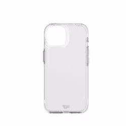 Tech21 Evo Clear iPhone 15/14 Transparent