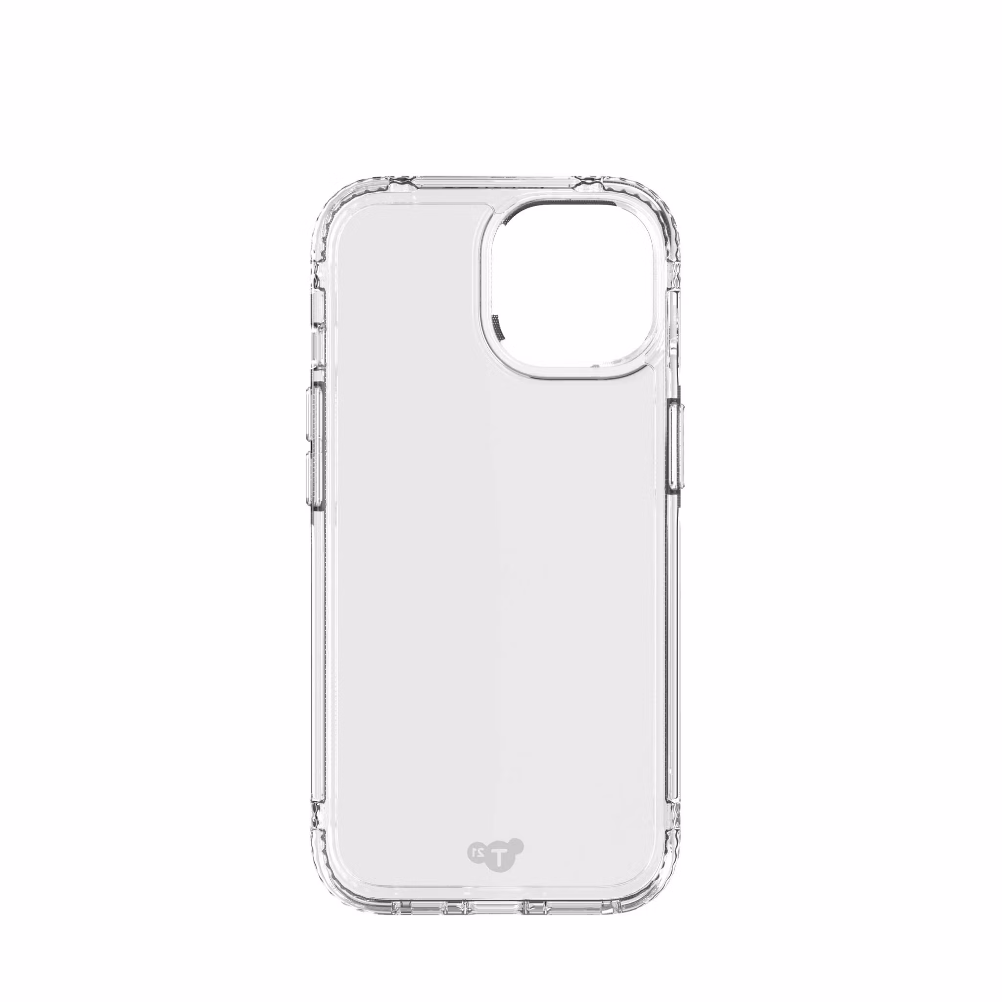 Tech21 Evo Clear iPhone 15/14 Transparent