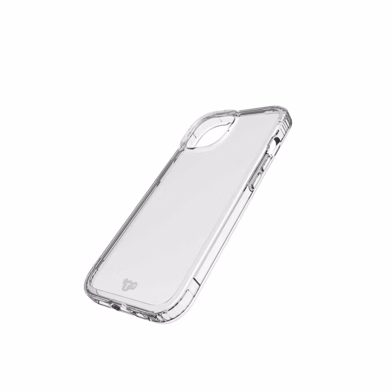 Tech21 Evo Clear iPhone 15/14 Transparent