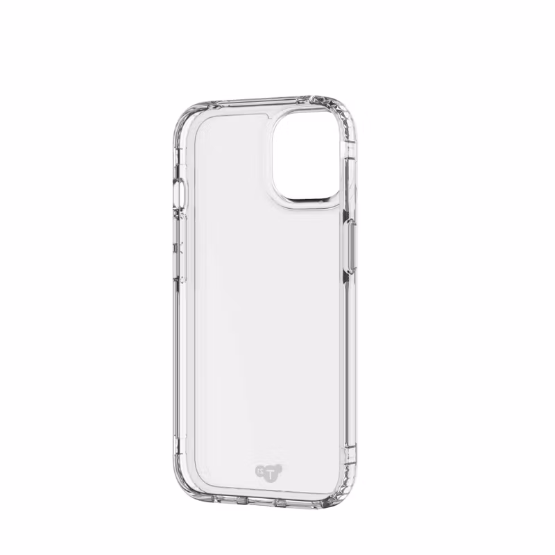Tech21 Evo Clear iPhone 15/14 Transparent