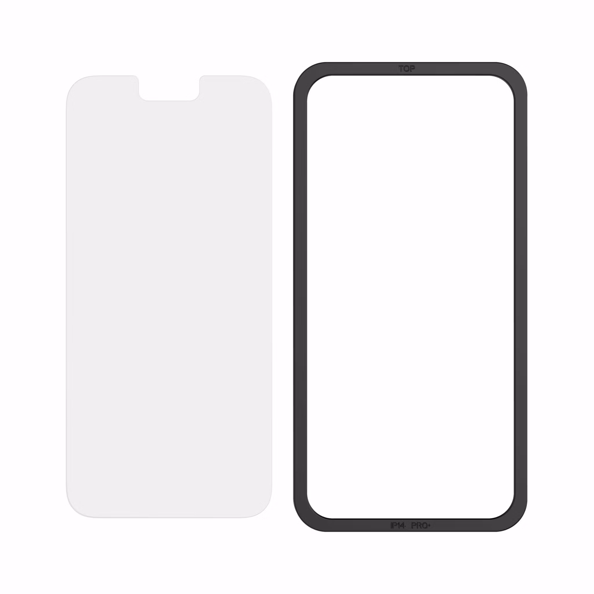 Tech21 Impact Glass Anti-Microbial iPhone 14 Pro Max