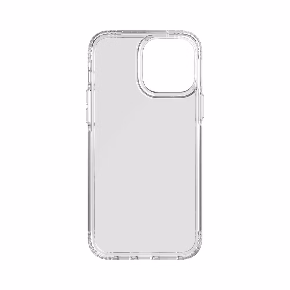 Tech21 Evo Clear iPhone 13 Pro Max Transparent