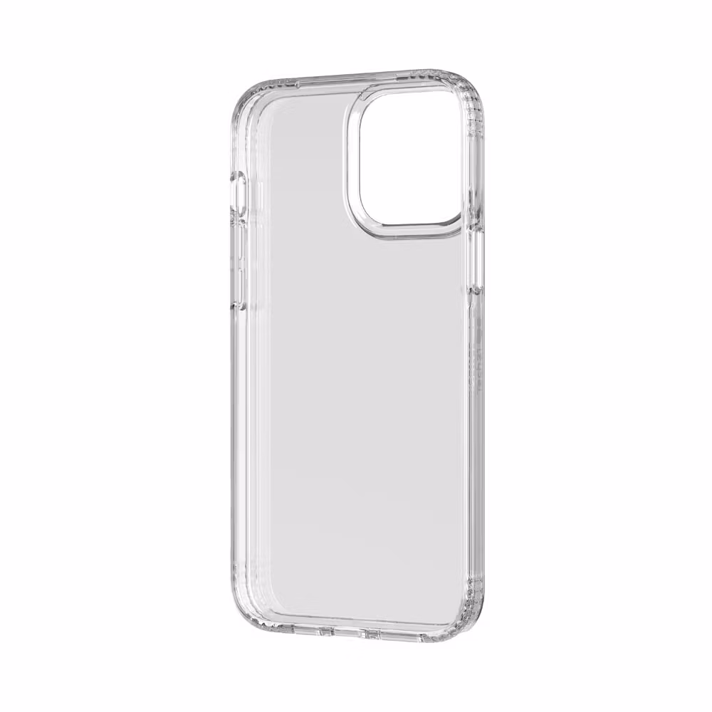 Tech21 Evo Clear iPhone 13 Pro Max Transparent