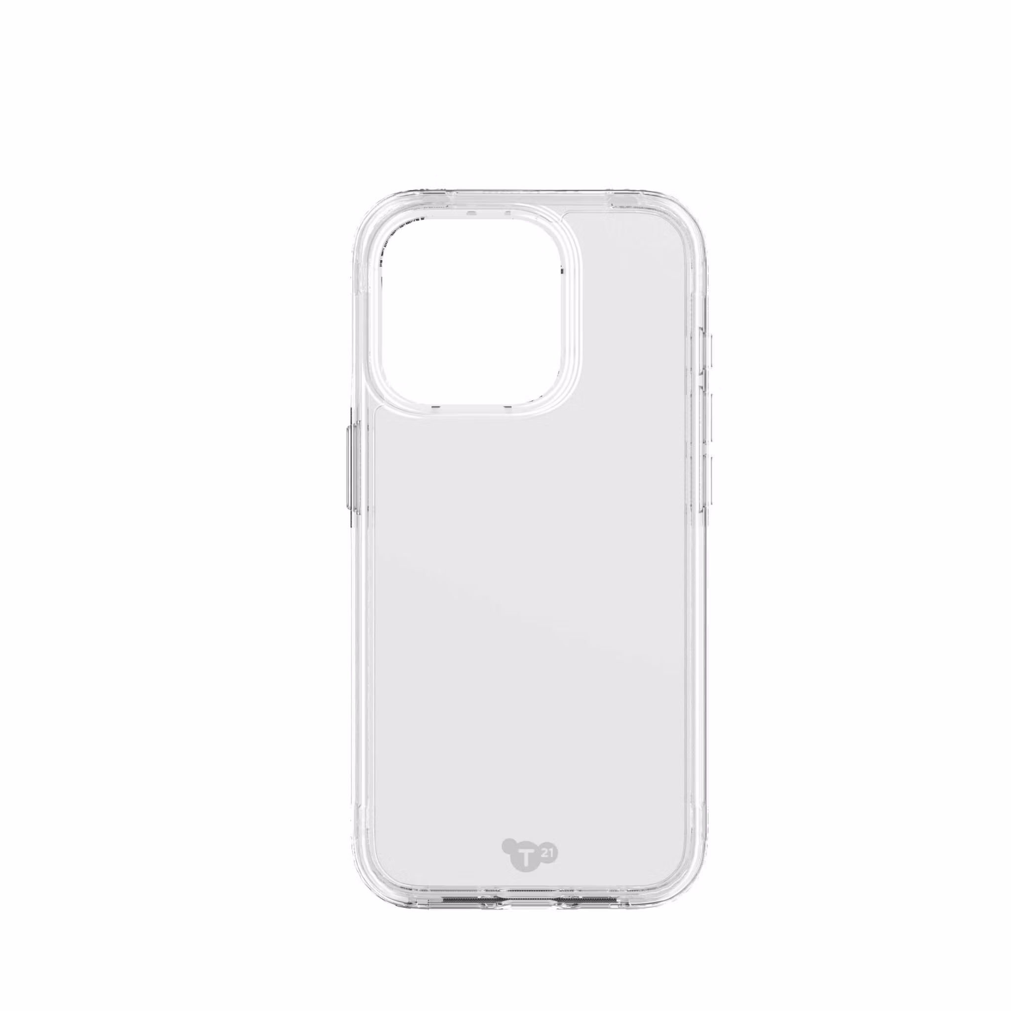 Tech21 Evo Clear iPhone 15 Pro Transparent